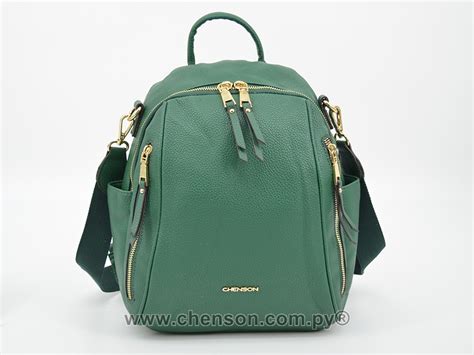 chenson mochilas paraguay|chenson paraguay official site.